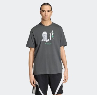 Adidas Sportswear Sketches Hoop KG0977