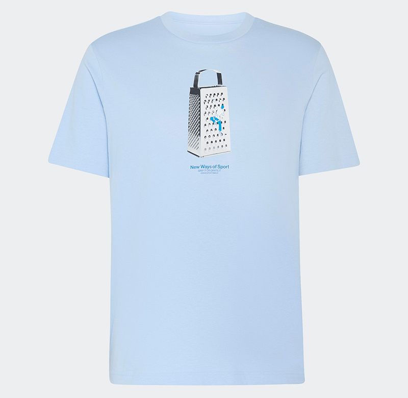 Αdidas M Sketches Climbing Graphic T-Shirt KG0978