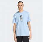 Αdidas M Sketches Climbing Graphic T-Shirt KG0978