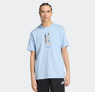 Αdidas M Sketches Climbing Graphic T-Shirt KG0978