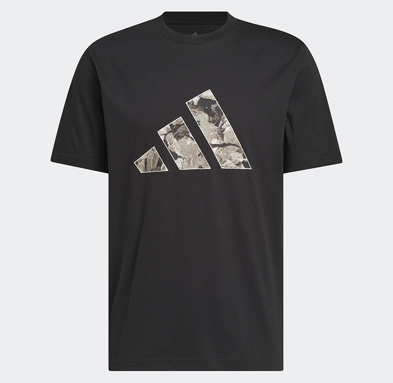 Adidas Graphic Camo T-Shirt KG7992