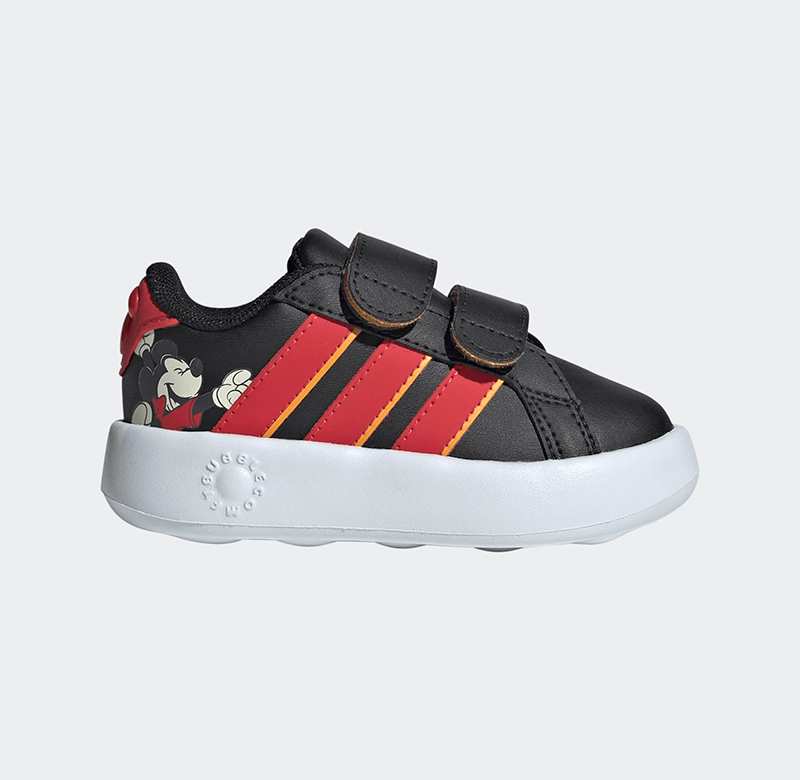 Adidas Disney Mickey Mouse Grand Court KI9186