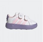 Adidas X Disney Minnie Mouse Grand Court Toddler Shoes KI9443