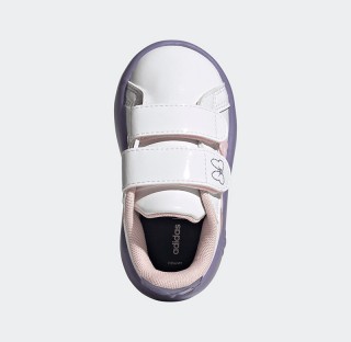 Adidas X Disney Minnie Mouse Grand Court Toddler Shoes KI9443