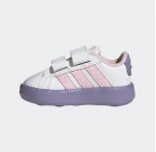 Adidas X Disney Minnie Mouse Grand Court Toddler Shoes KI9443