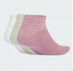 Adidas Cushioned Essentials Low 3-Pack Socks KQ6754