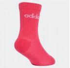 Adidas Linear Ankle Socks 3 Pairs Kids JF8541