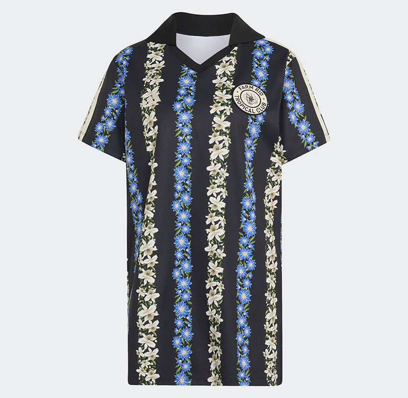 Adidas X FARM Rio Women's Dress KR0258
