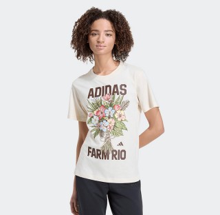 Adidas X Farm Rio T-Shirt KR0281