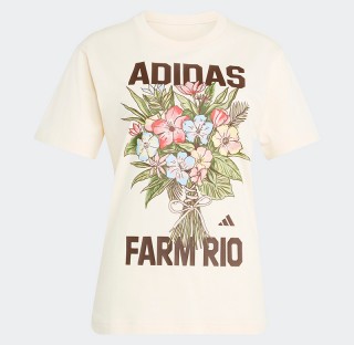 Adidas X Farm Rio T-Shirt KR0281