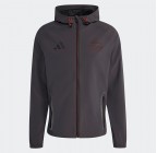 Adidas AUDI REVOLUT FORMULA ONE TEAM DNA VIS TECH JACKET KR4090