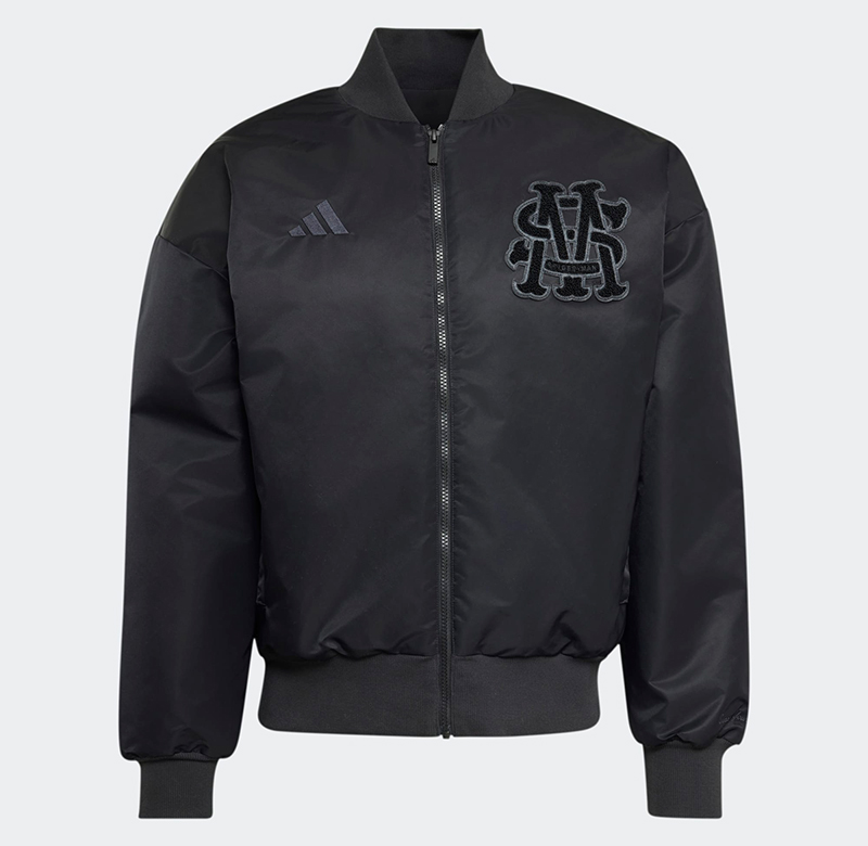 Adidas Marvel Spider-Man Men's Bomber Jacket KR7782