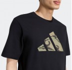 Adidas Camo Logo Graphic Tee KT1686