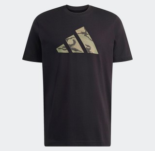 Adidas Camo Logo Graphic Tee KT1686