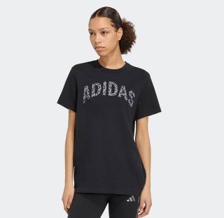 Adidas Animal Loose Graphic 2 Short Sleeve T-shirt KT9720