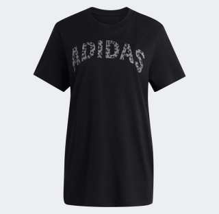 Adidas Animal Loose Graphic 2 Short Sleeve T-shirt KT9720