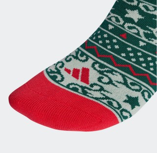 Adidas Christmas Graphic Crew Sock 3Pair Pack KV9346