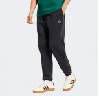 Adidas Essentials 3-Stripes Fleece Tapered Cuffed Pants KY4124