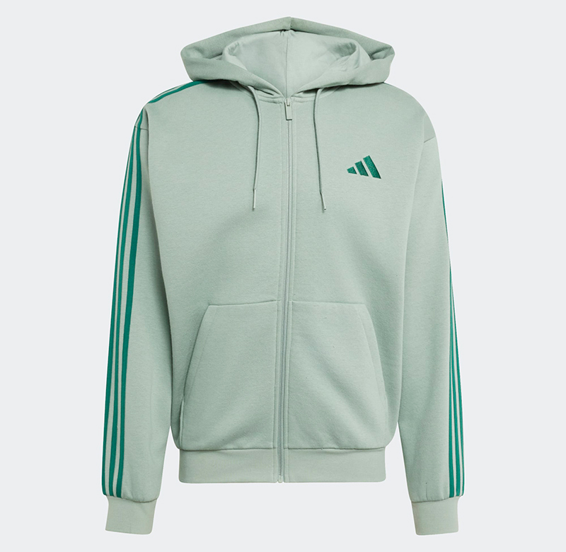 Adidas Essentials 3-Stripes Full Zip KY4150