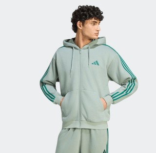 Adidas Essentials 3-Stripes Full Zip KY4150
