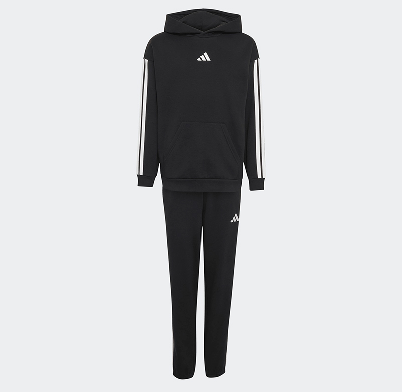 Adidas 3-Stripes Essentials Fleece Tracksuit KY5496