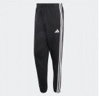 Adidas Essentials 3-Stripes Fleece Tapered Cuffed Pants KY6526