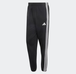 Adidas Essentials 3-Stripes Fleece Tapered Cuffed Pants KY6526
