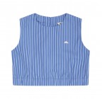 Ellesse Resort Stripe Sarzana Top SGD23350-417