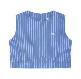 Ellesse Resort Stripe Sarzana Top SGD23350-417