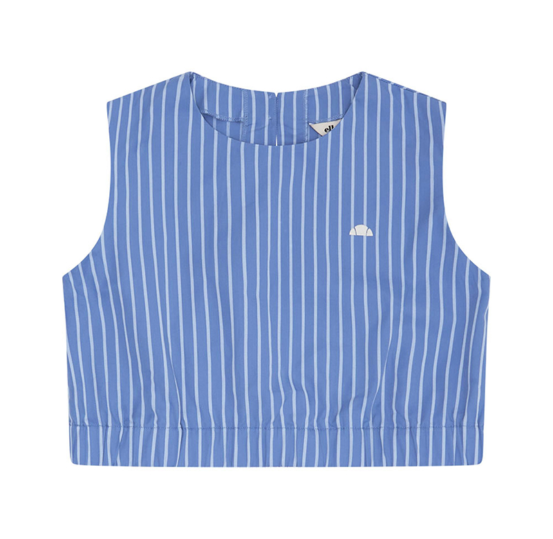 Ellesse Resort Stripe Sarzana Top SGD23350-417