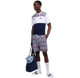 Ellesse Block Aop Swim Short SHZ22141-943