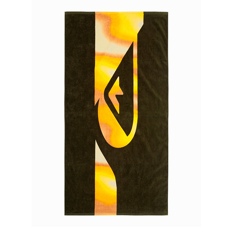 Quiksilver Freshness Beach Towel AQYAA03354-CRE6
