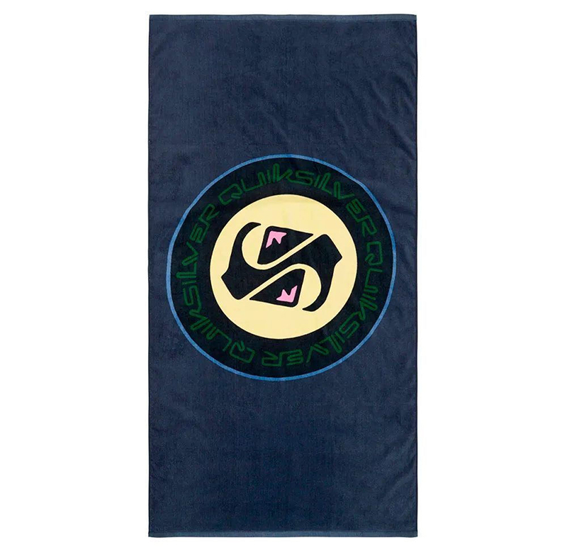 Quiksilver Freshness Beach Towel AQYAA03416-KTP0