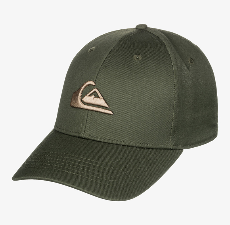 Quiksilver Decades Cap AQYHA04002-GPH0