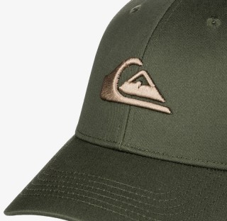 Quiksilver Decades Cap AQYHA04002-GPH0