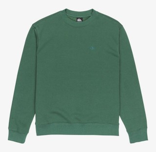 Quiksilver Salt Water Sweatshirt for Men EQYFT05158-TKR