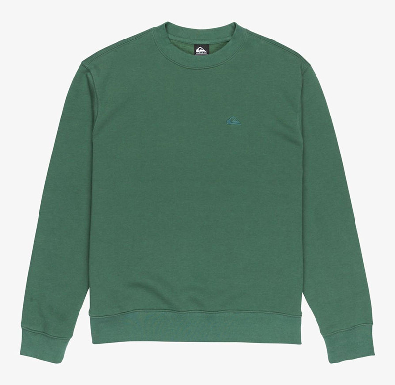 Quiksilver Salt Water Sweatshirt for Men EQYFT05158-TKR