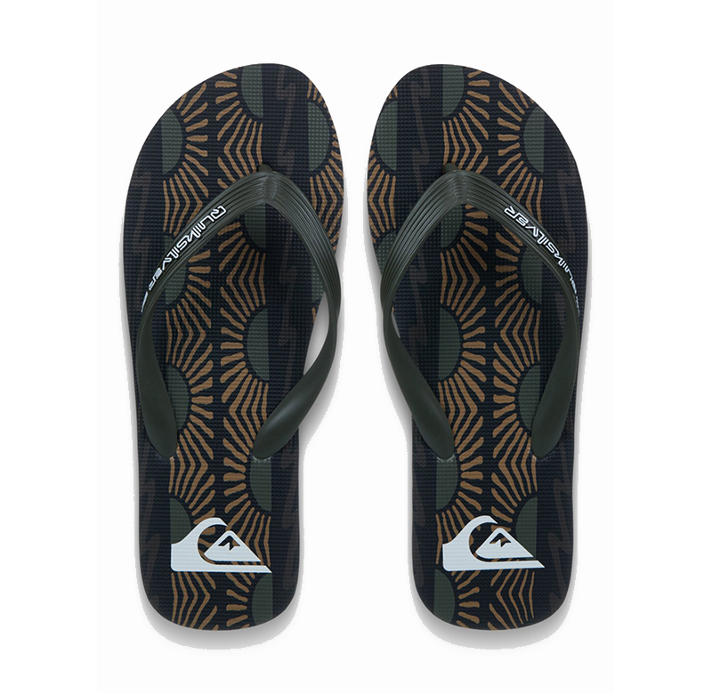 Quiksilver Molokai Art EQYL100082-CRE6