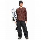 Quiksilver High Altitude Crew Fleece EQYPF03069-TZC2