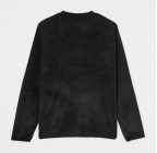 Quiksilver Warm Up Men Black Technical Fleece EQYPF03088-KVJ0