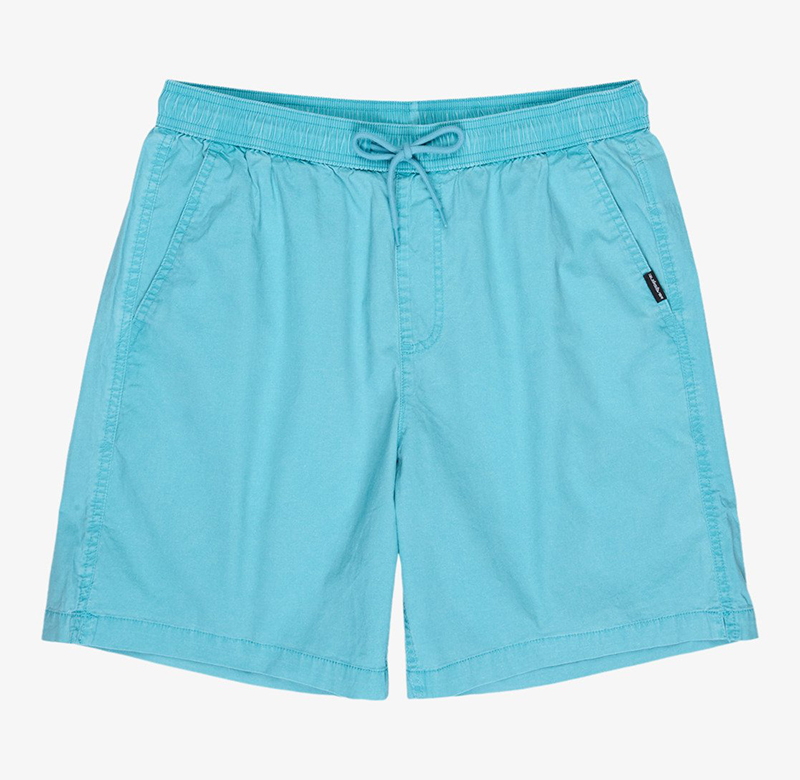 Quiksilver Taxer 19" Elasticated Shorts EQYWS03915-BJK0