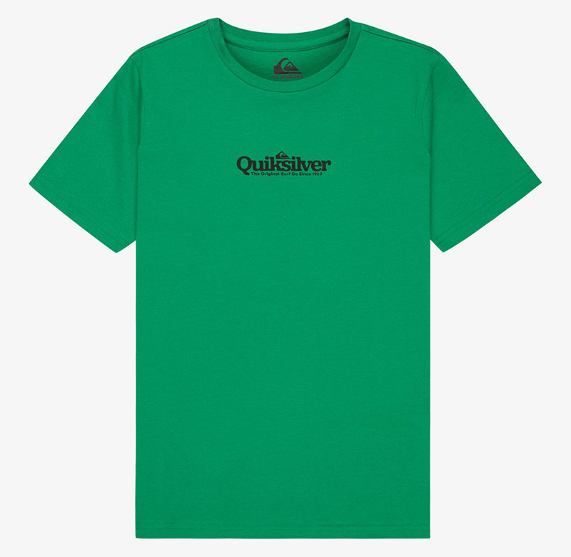 Quiksilver Fineline T-shirt EQYZT08174-GNZ0