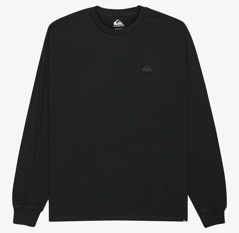 Quiksilver Salt Water Long Sleeve T-Shirt for Men EQYZT08206-KVJ0