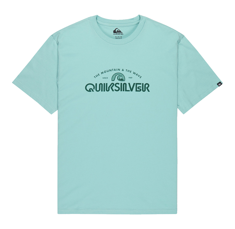 Quiksilver EV Vista Short Sleeve T-Shirt EQYZT08287-BGA0