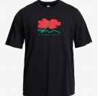 Quiksilver Structured Flower EQYZT08298-KVJ0