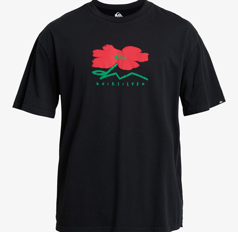 Quiksilver Structured Flower EQYZT08298-KVJ0