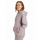 Roxy Surf Stoked Zipped Brushed Zip Hoodie ERJFT05022-PJQ0