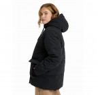 Roxy Seaside Memories Hooded Coat Jacket ERJJK03666-KVJ0