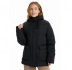 Roxy Seaside Memories Hooded Coat Jacket ERJJK03666-KVJ0