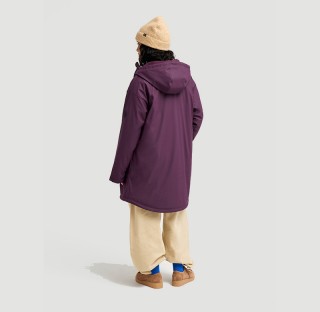 Roxy Rain Road Polar Zip ERJJK03671-PSJ0